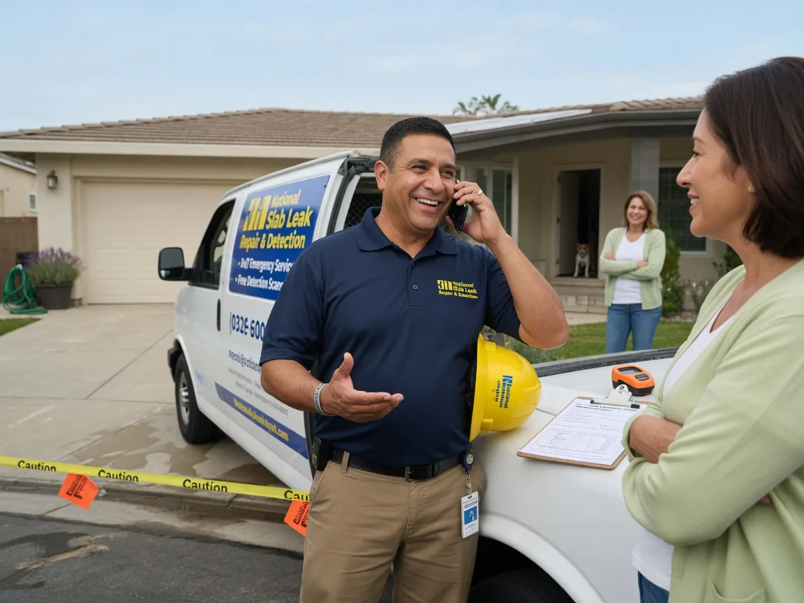 Slab Leak Detection Bristow, OK FAQs