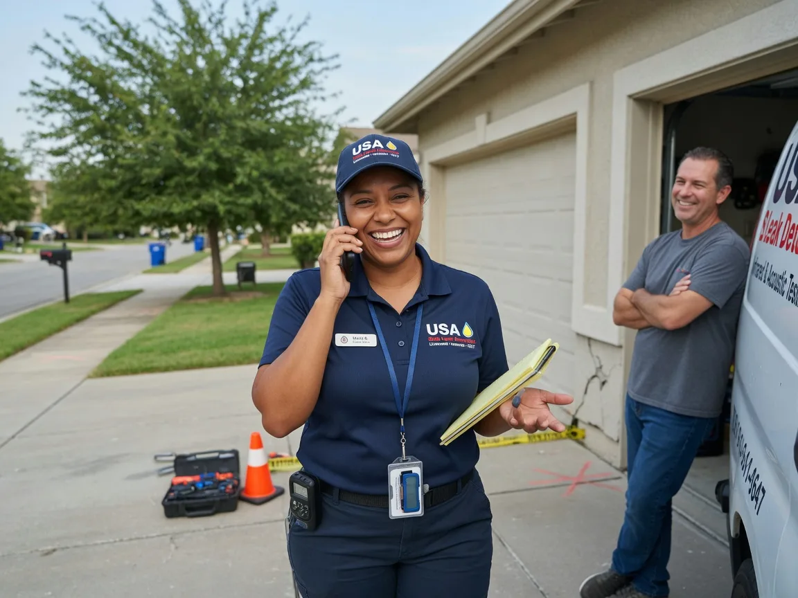 Slab Leak Repair Bristow, OK FAQs